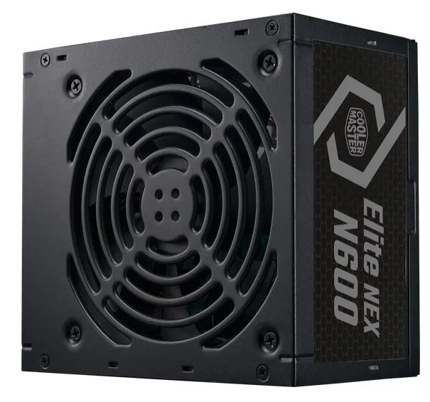 

Блок питания Cooler Master Elite NEX N600 600W (MPW-6001-ACBN-BEU), Черный, MPW-6001-ACBN-BEU