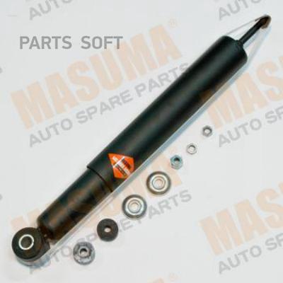 MASUMA P6377 P6377_амортизатор задний! газомасляный\ Ford Escape 01-04 Mazda Tribute 01-04