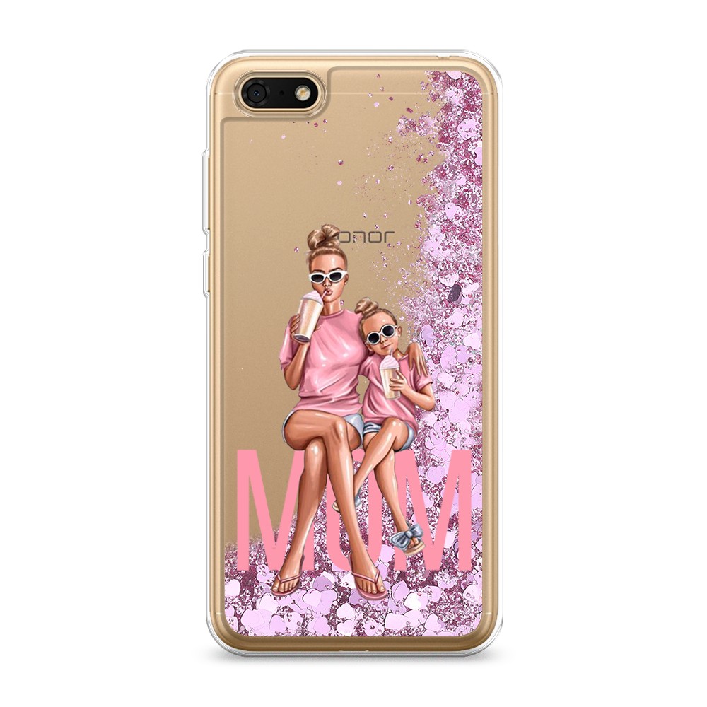 

Чехол Awog "Lovely mom" на Huawei Honor 7A/Y5 Prime 2018/Y5 2018, 66394-1