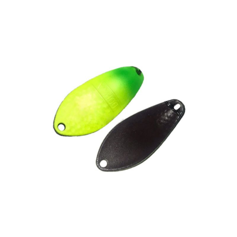 

Блесна Angler'z System (Antem) DOHNA MSC 3.0гр # 01, Желтый;зеленый;черный, System