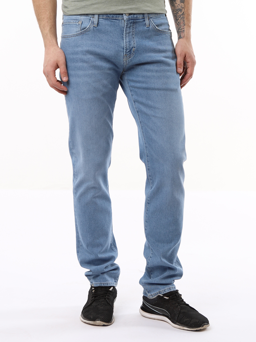 

Джинсы мужские Mavi SQ63589 голубые 31, SQ63589