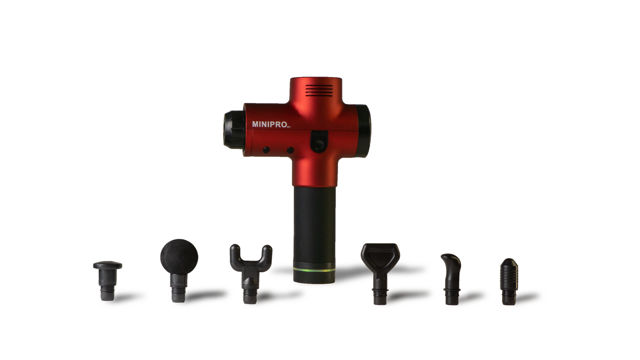 

Массажер M01 Красный, Красный;черный, MiniPro M01