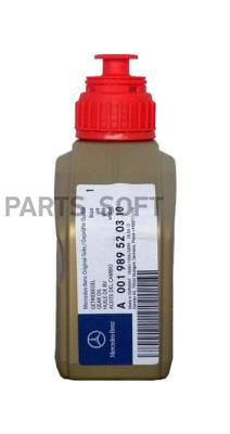 

MERCEDES-BENZ A001989520310 Масло в редуктор AMG 235.61 75W-140 500 ml