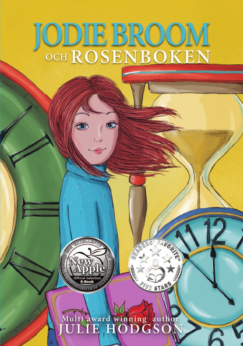 

Jodie Broom och Rosenboken