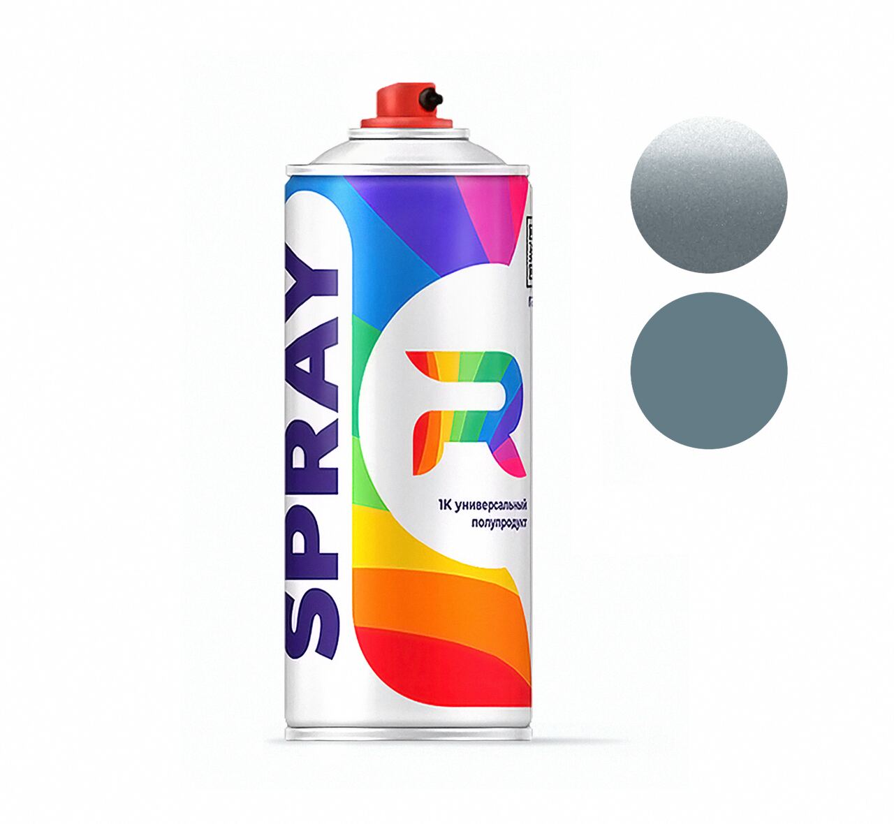 

Автомобильная краска Chrysler - Butane Blue (Базовая) RAL1 аэрозоль 520 мл, Chrysler ABE, QBE, CHA03:ABE, BE, PBE - Butane Blue