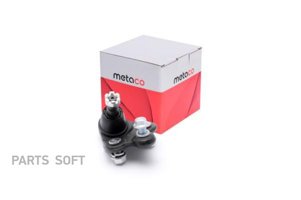 

Опора Шаровая Левая Нижняя Honda Civic 4D (2006-2012) METACO 4200-157L