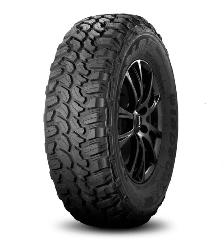 

10,50/31 R15 Windforce Catchfors M/T 109Q WINDFORCE арт. WI138H1