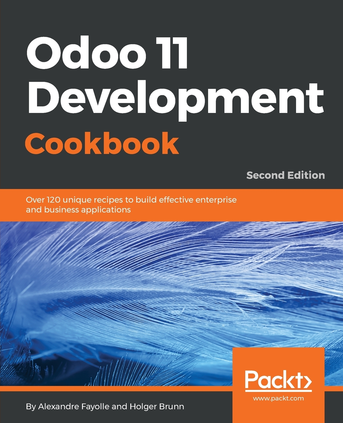 

Odoo 11 Development Cookbook - Second Edition