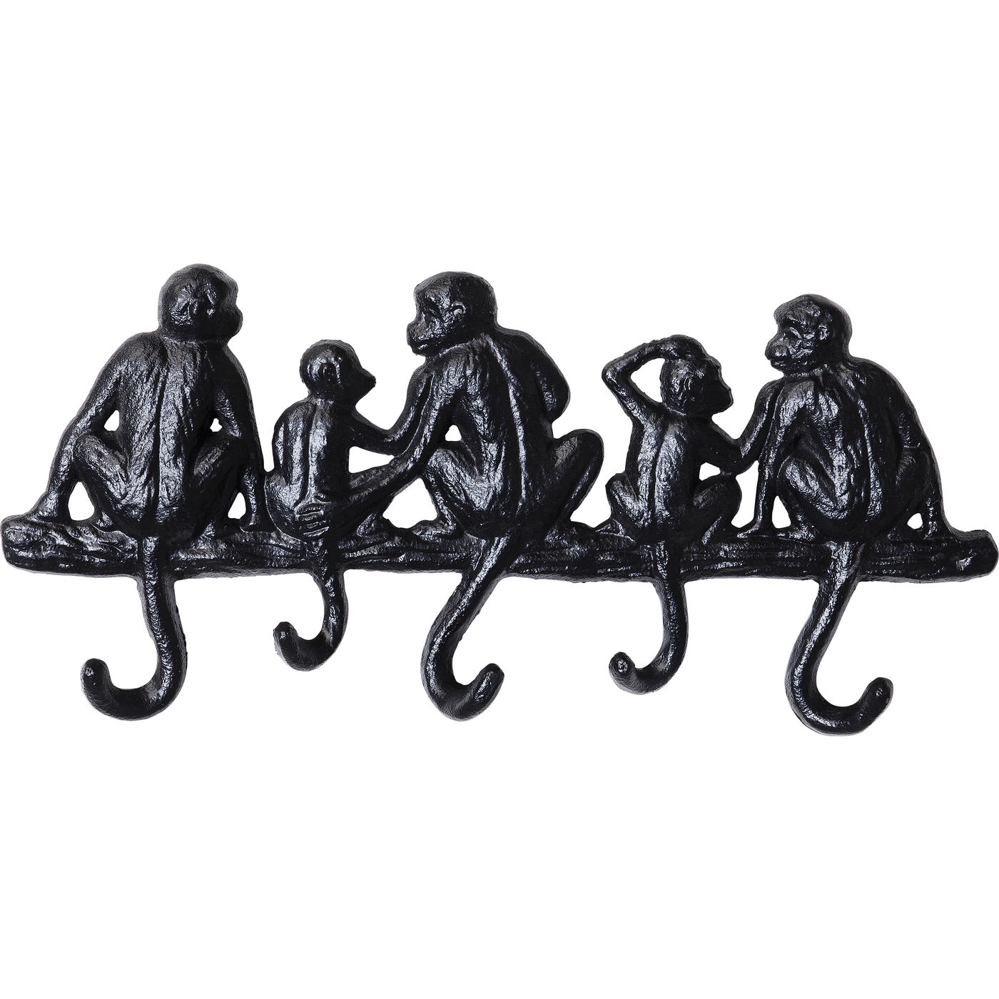 фото Вешалка настенная kare design, коллекция monkey family