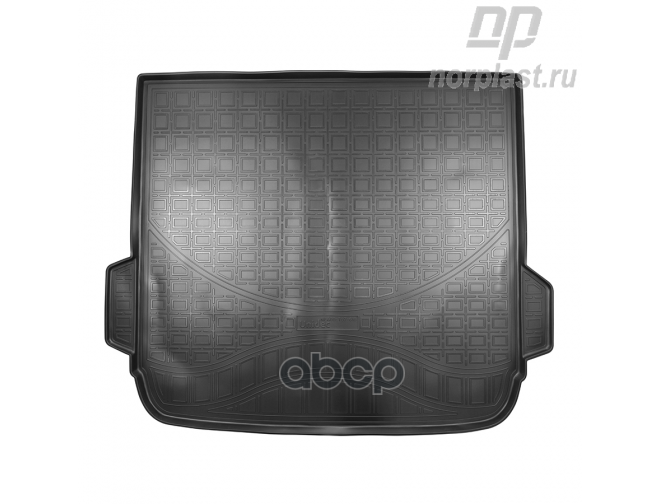 

Коврики В Багажное Отделение NORPLAST NPA00T07610