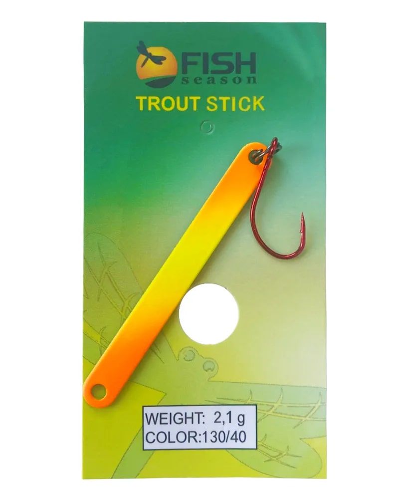 Блесна Fish Season STICK 21гр 040 399₽