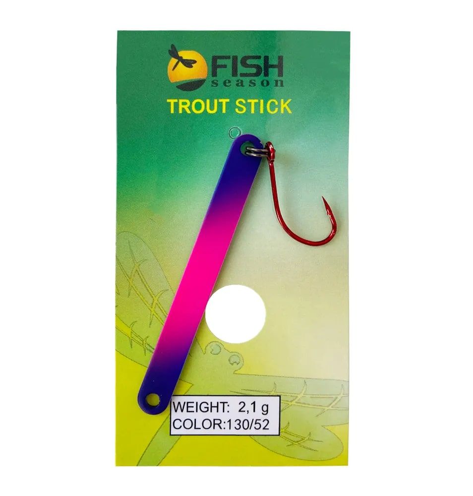 Блесна Fish Season STICK 21гр 052 399₽