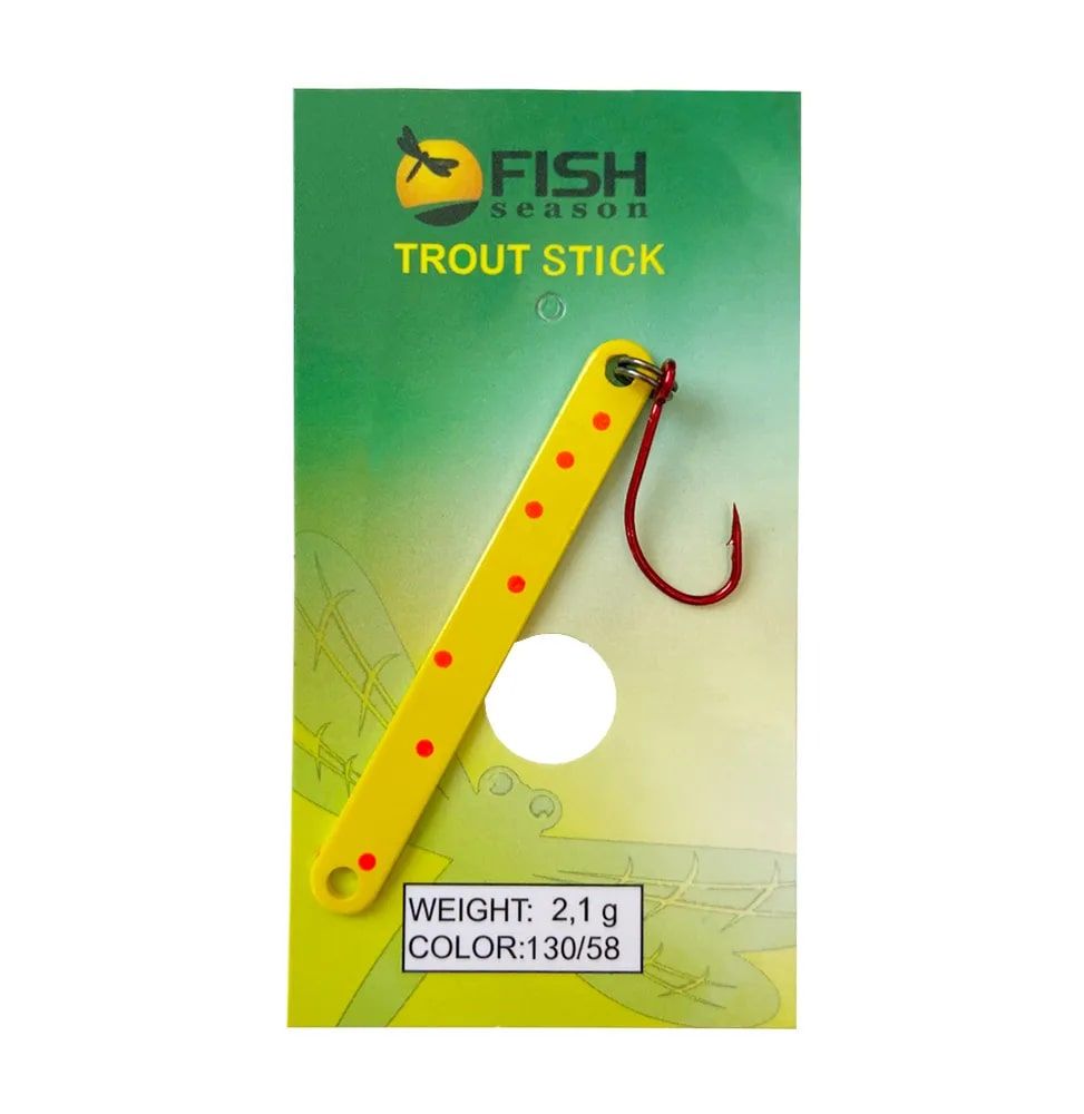 Блесна Fish Season STICK 21гр 058 399₽