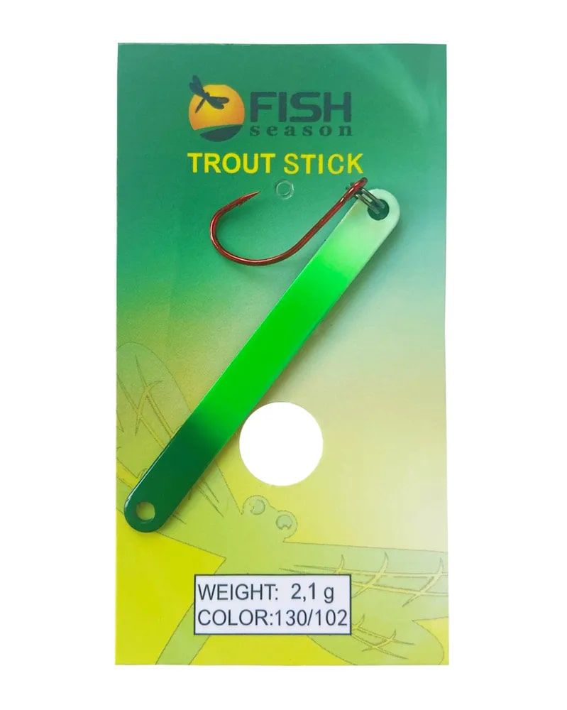 Блесна Fish Season STICK 21гр 102 399₽