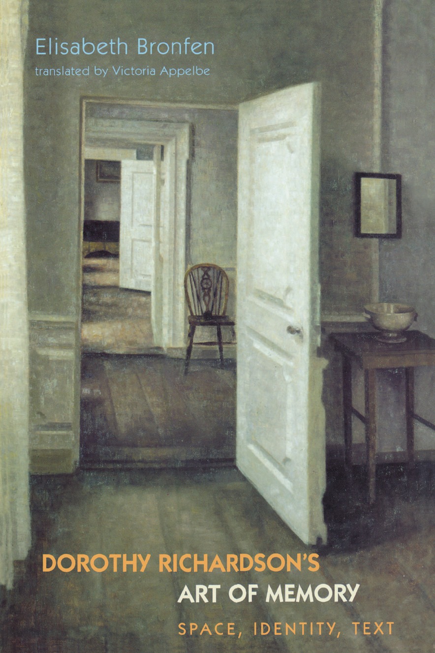 

Dorothy Richardson's Art of Memory