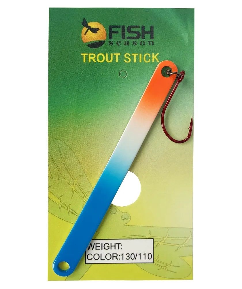 Блесна Fish Season STICK 21гр 110 399₽