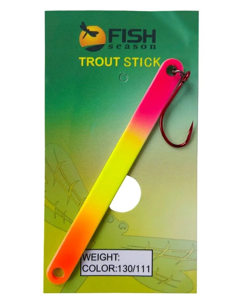 Блесна Fish Season STICK 2.1гр. # 111