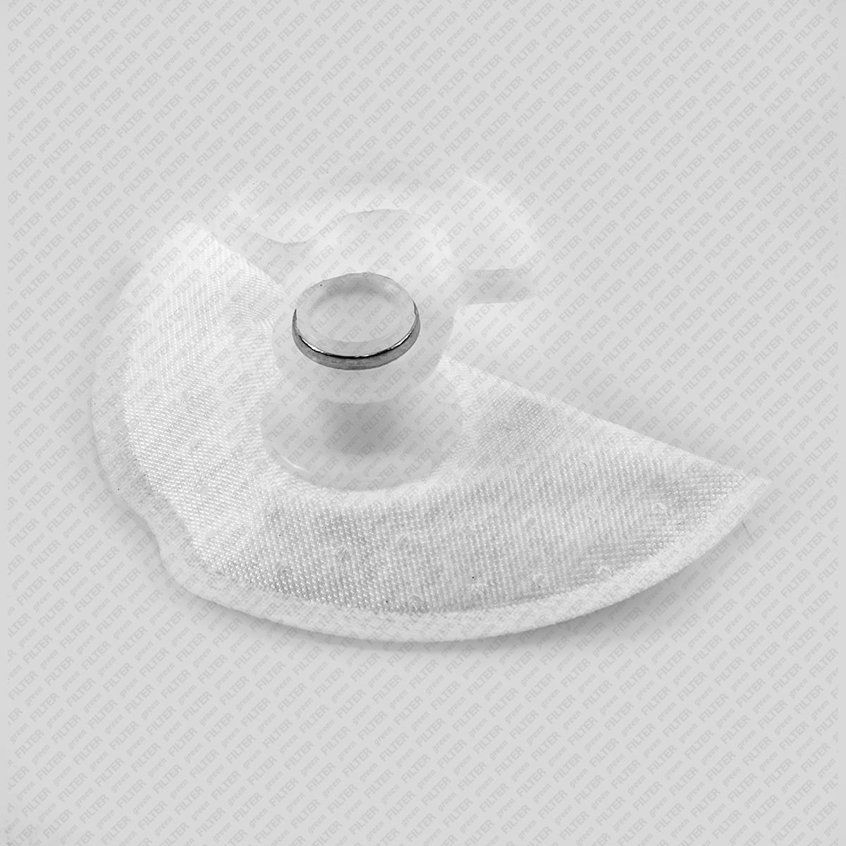 

Фильтр-Сетка Топливного Насоса Sf0104 Nsii0019944091 Green Filter арт. SF0104