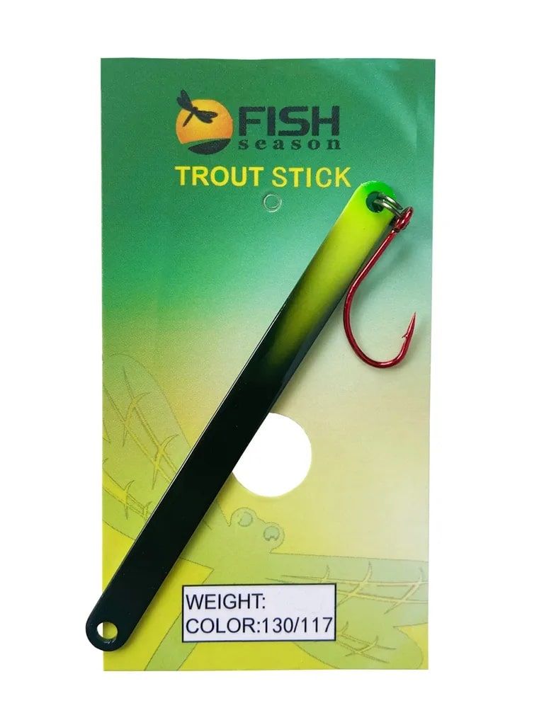 Блесна Fish Season STICK 21гр 117 399₽