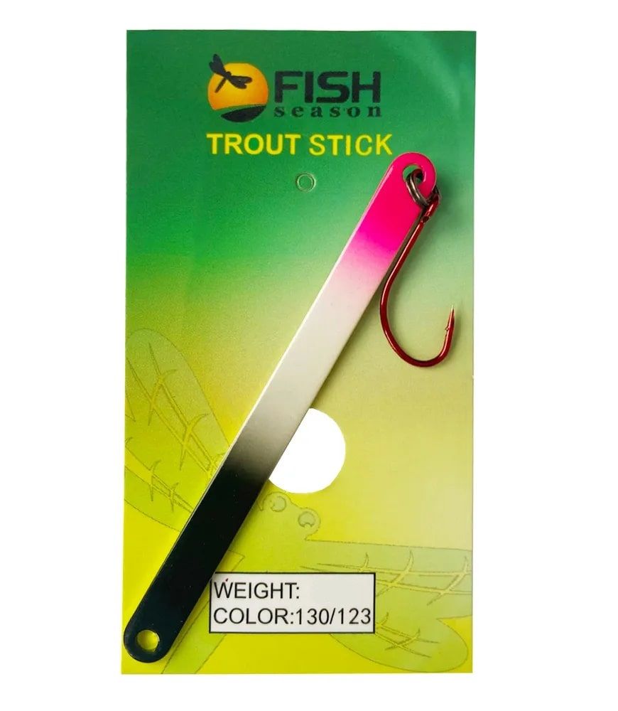 Блесна Fish Season STICK 21гр 123 399₽