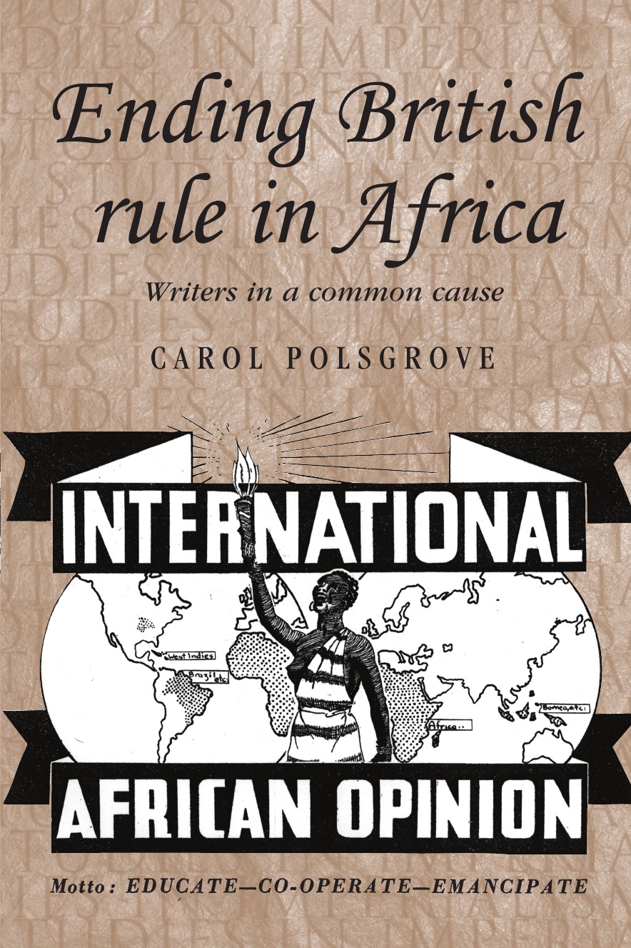 

Ending British Rule in Africa