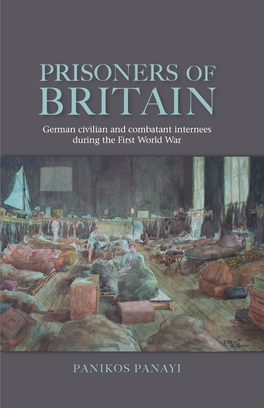

Prisoners of Britain
