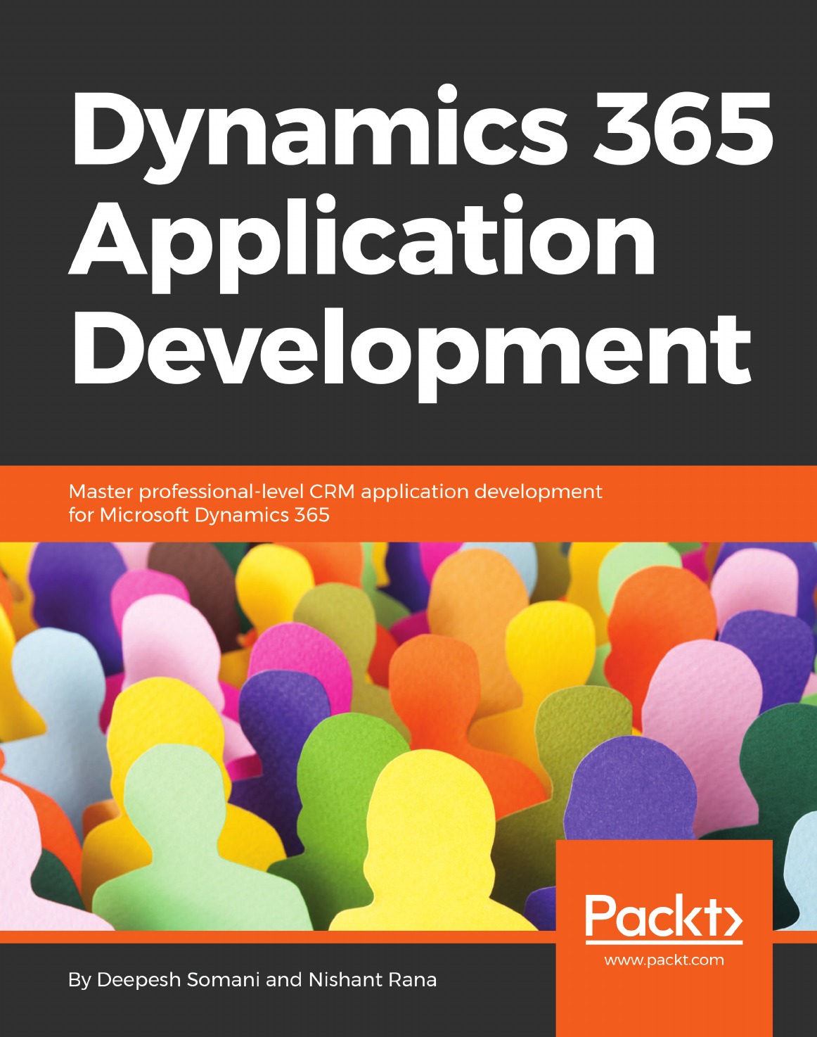 

Dynamics 365 Application Development