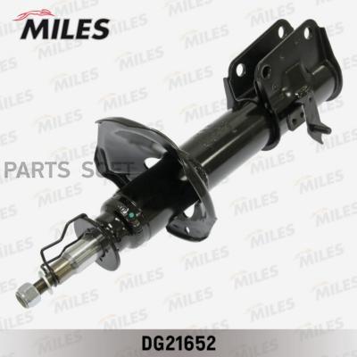 

Амортизатор Toyota Cami (J1 ) 05/99-01/06 Пер. Прав. Miles dg21652