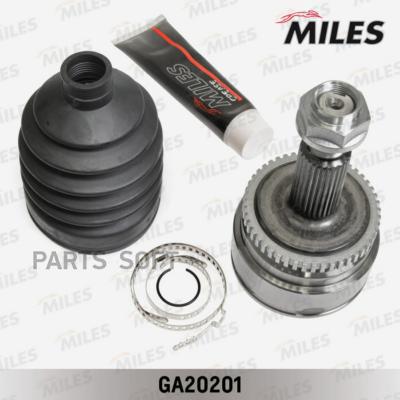 

MILES GA20201 ШРУС LAND ROVER DISCOVERY/RANGE ROVER 2.7-4.4 04- нар.(ABS)