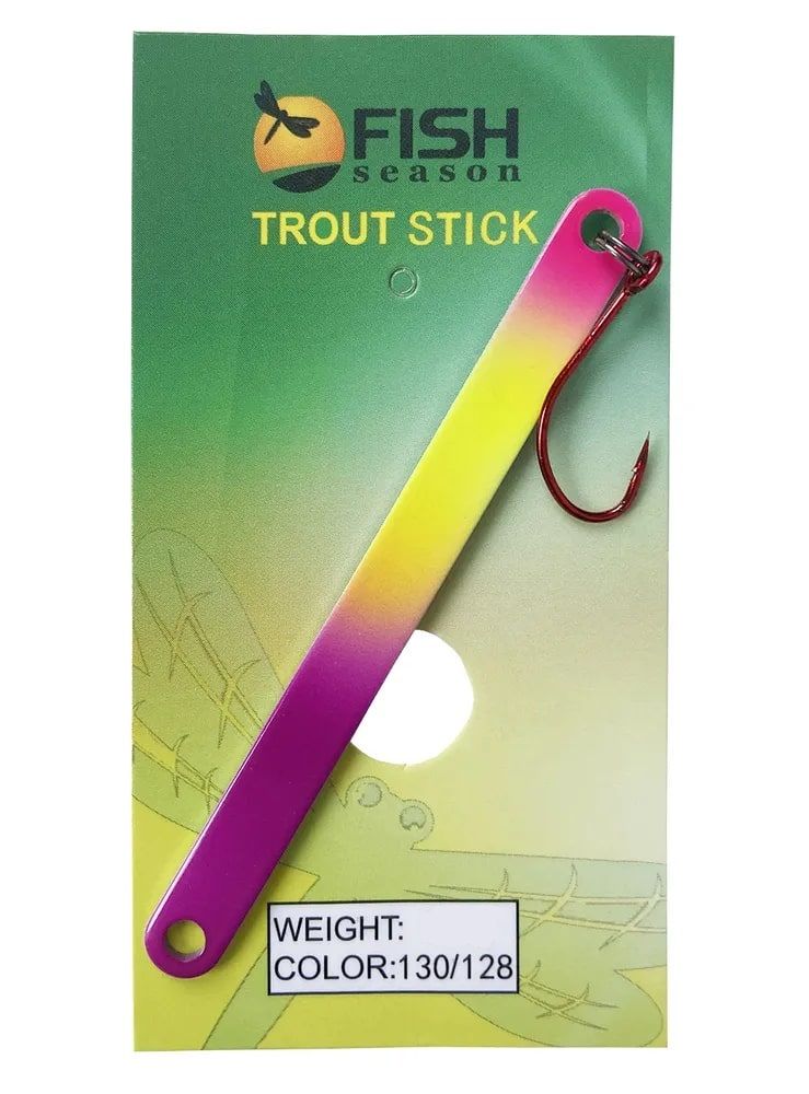 Блесна Fish Season STICK 21гр 128 399₽