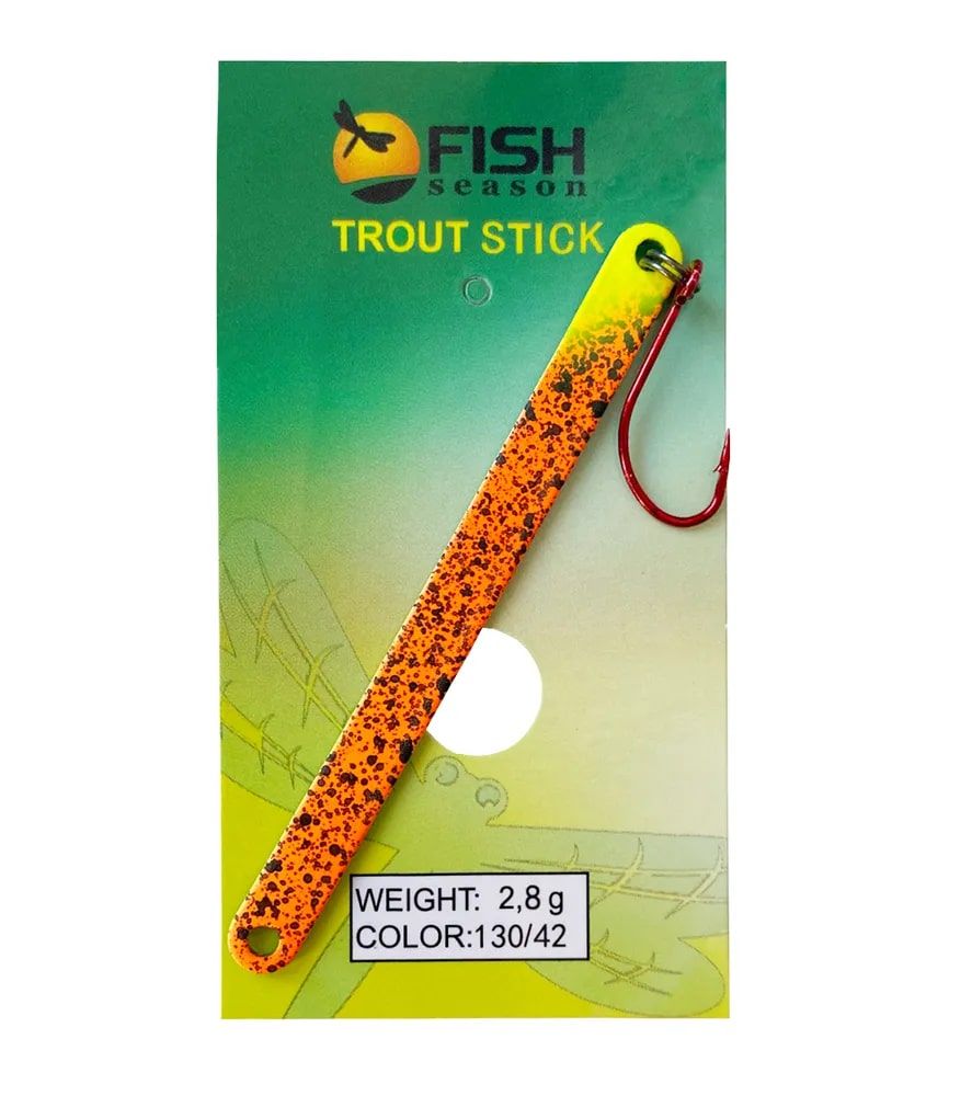 Блесна Fish Season STICK 28 гр 042 399₽