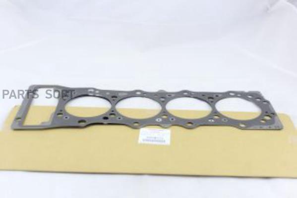 

Прокладка Гбц Mitsubishi Pajero 4M41 06-07 (T-0.85 D) MITSUBISHI 1005B225