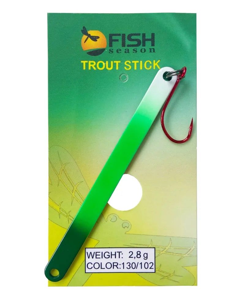 Блесна Fish Season STICK 28 гр 102 409₽