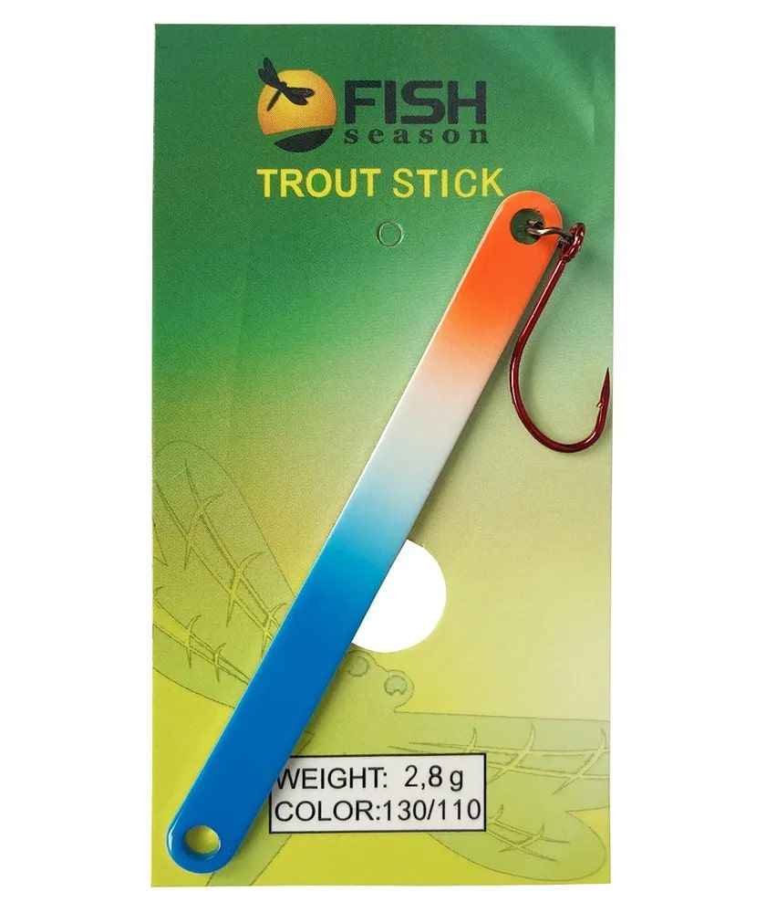 Блесна Fish Season STICK 28 гр 110 399₽