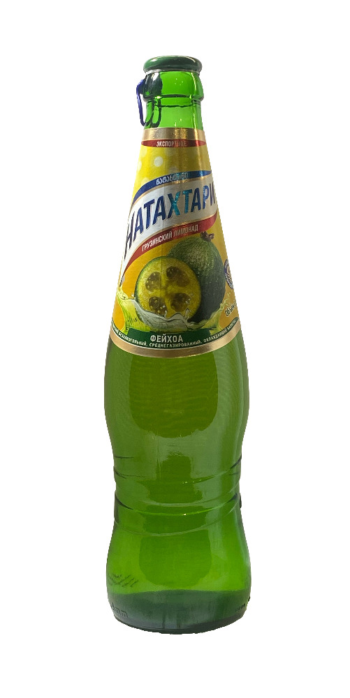 

Газированный напиток Натахтари Фейхоа 0,5 л