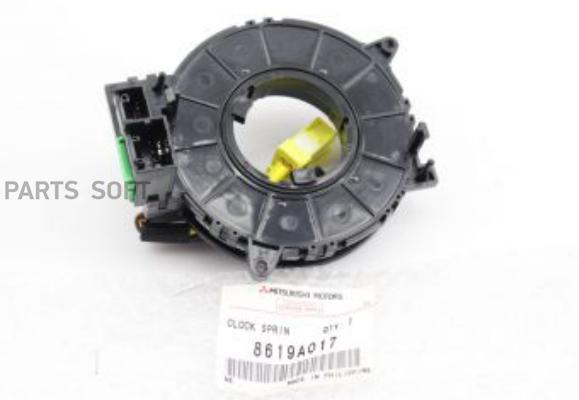 

MITSUBISHI 8619A017 Группа контактная рулевого колеса