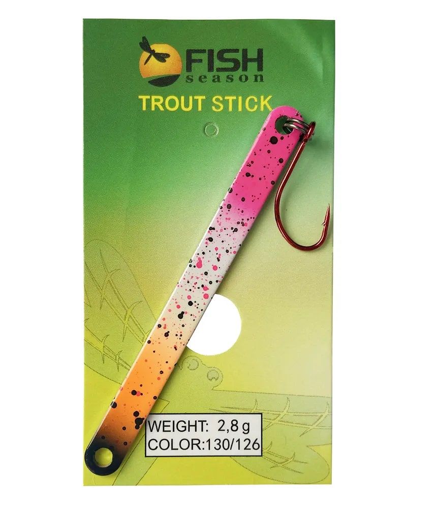 Блесна Fish Season STICK 28 гр 126 399₽