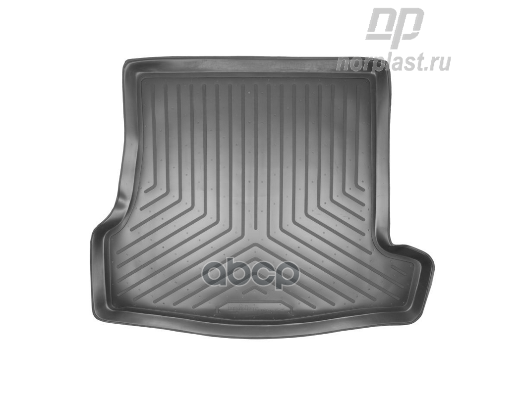

Коврики В Багаж. Отдел. Volkswagen Passat B5 (Sd) (1996-2005) Черн Полиурет Шт NORPLAST np