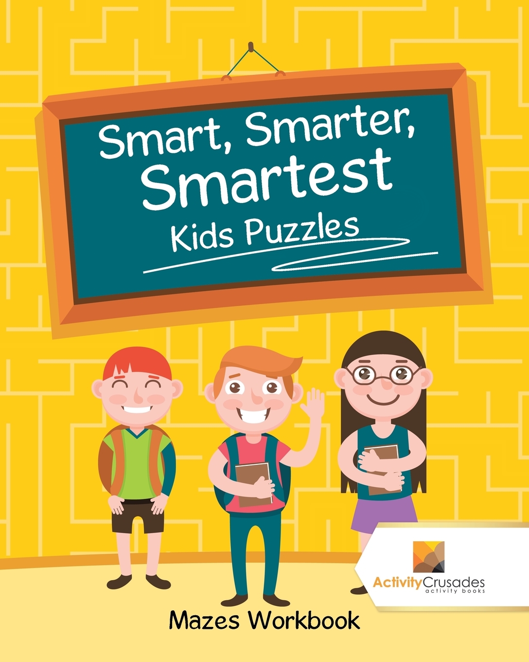 

Smart, Smarter, Smartest Kids Puzzles