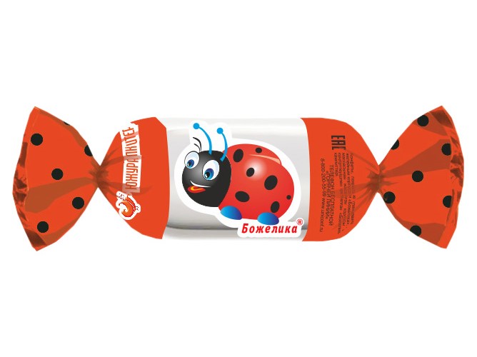 

Конфеты Южуралкондитер Божелика микс