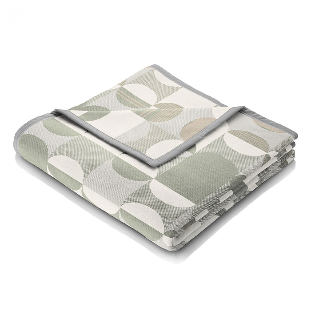 

Плед Biederlack Geo Nature Beige 150x200 см, Geo Nature