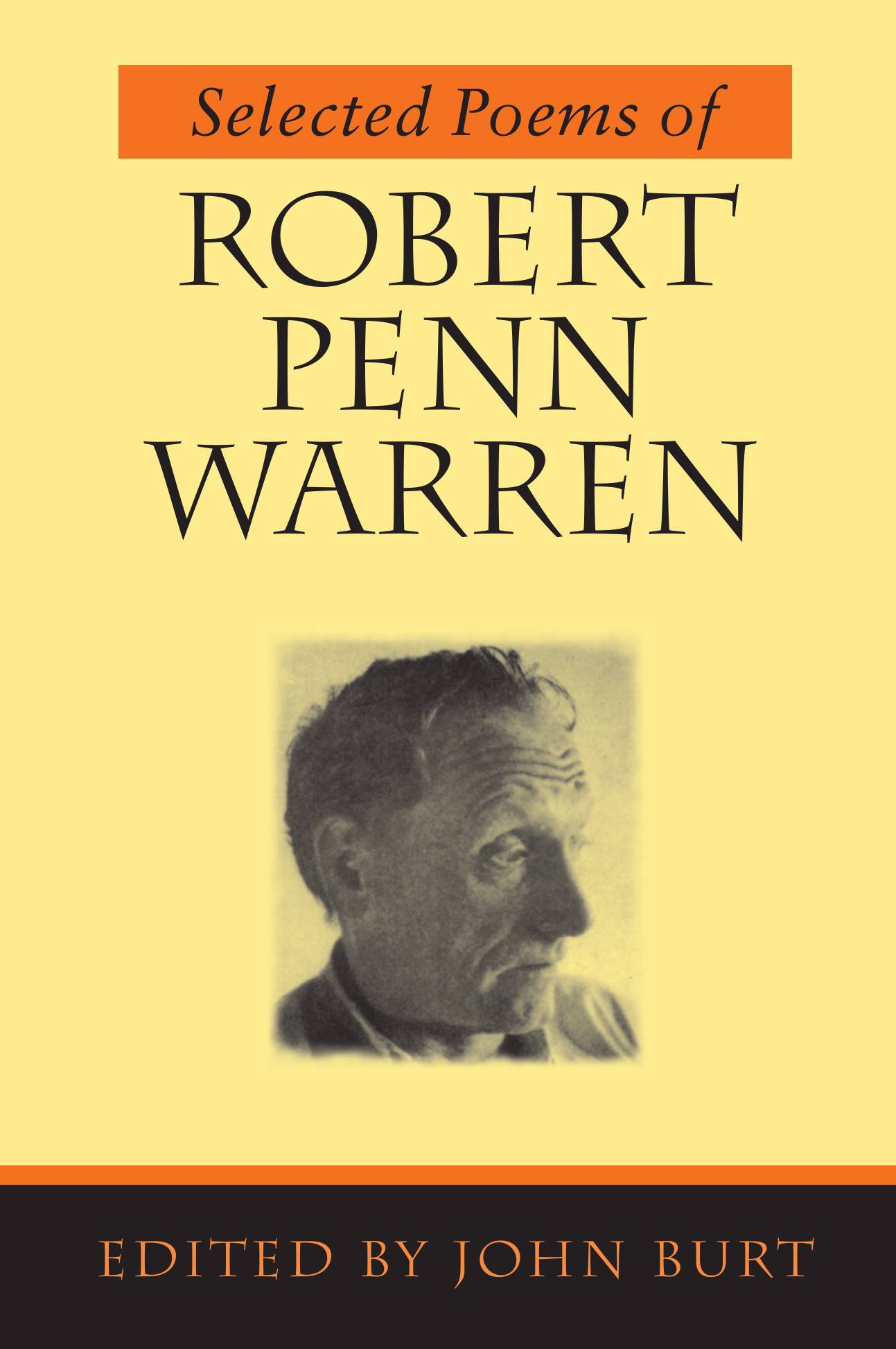 

Selected Poems of Robert Penn Warren