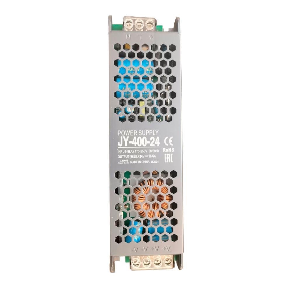 

Драйвер для магнитного шинопровода Crystal Lux Драйвер 48V 320W, Серый