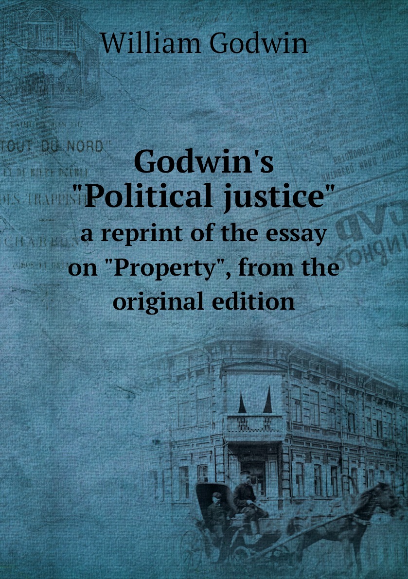 

Godwin's Political justice