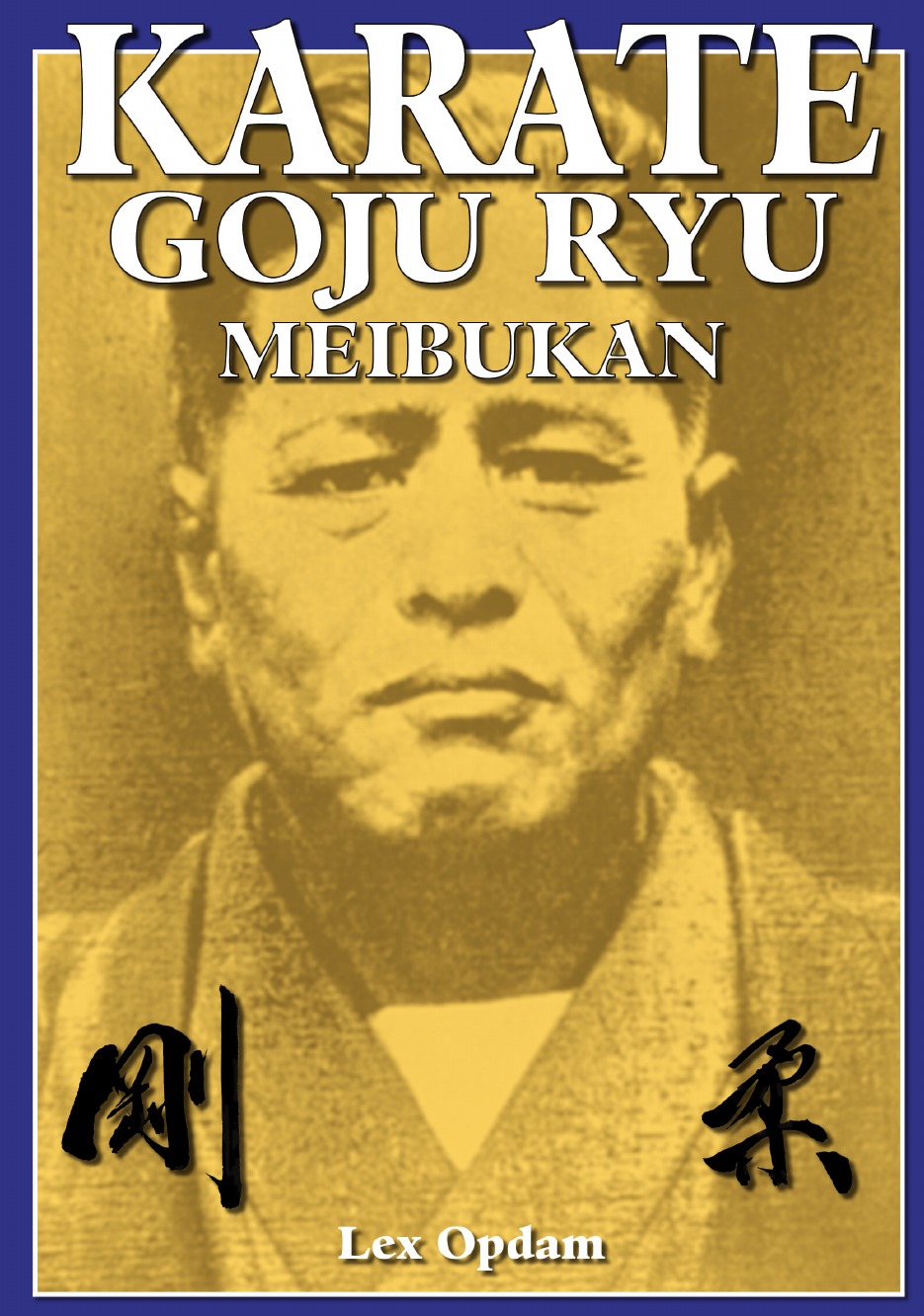 

Karate Goju Ryu Meibukan