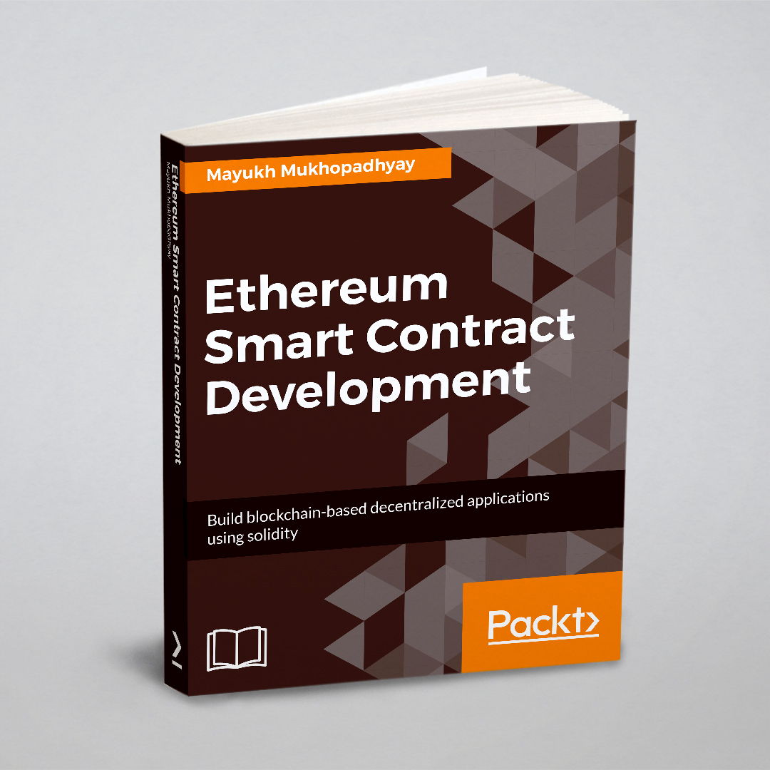 

Ethereum Smart Contract Development