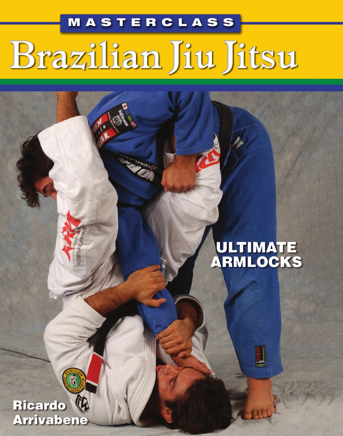 

Masterclass Brazilian Jiu Jitsu