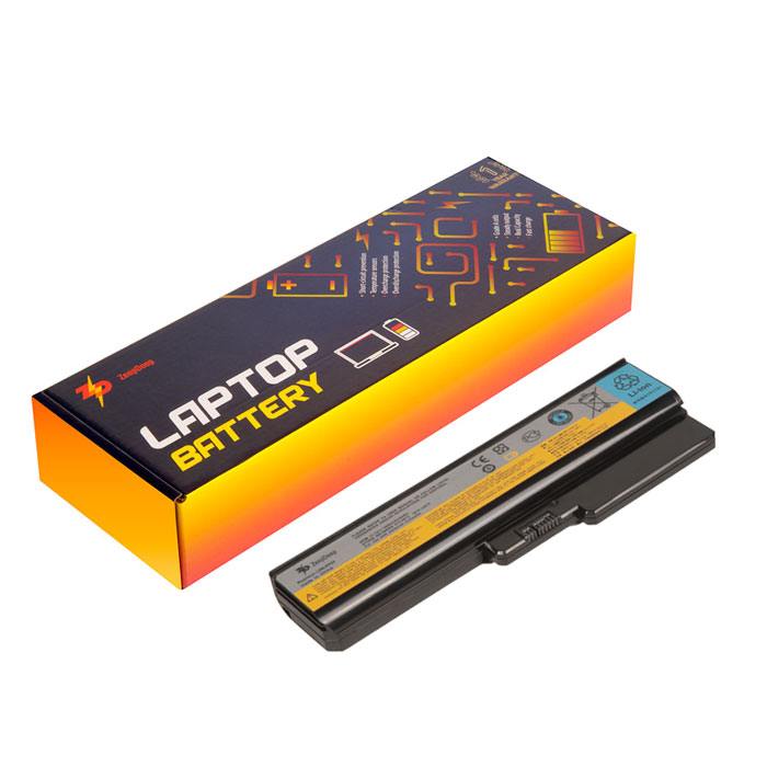 

Аккумулятор для ноутбука ZeepDeep 5800 мАч В 902066