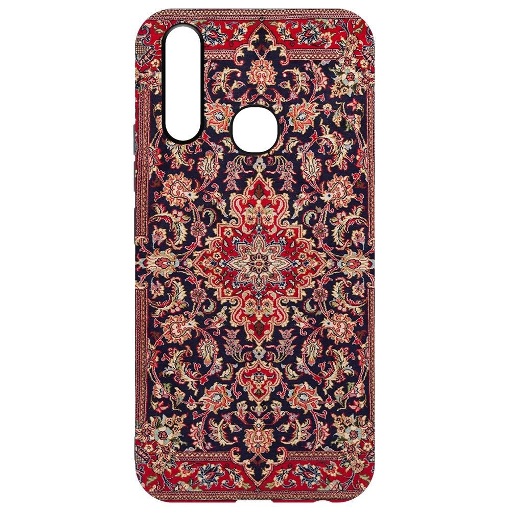 Чехол-накладка Krutoff Soft Case Тот самый ковер для Vivo Y17