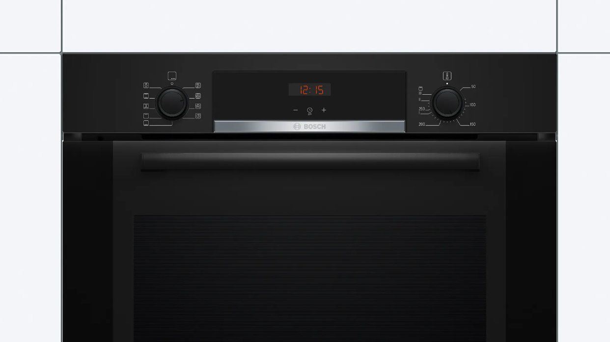 

Встраиваемый электрический духовой шкаф Bosch HBA3340B0, HBA3340B0